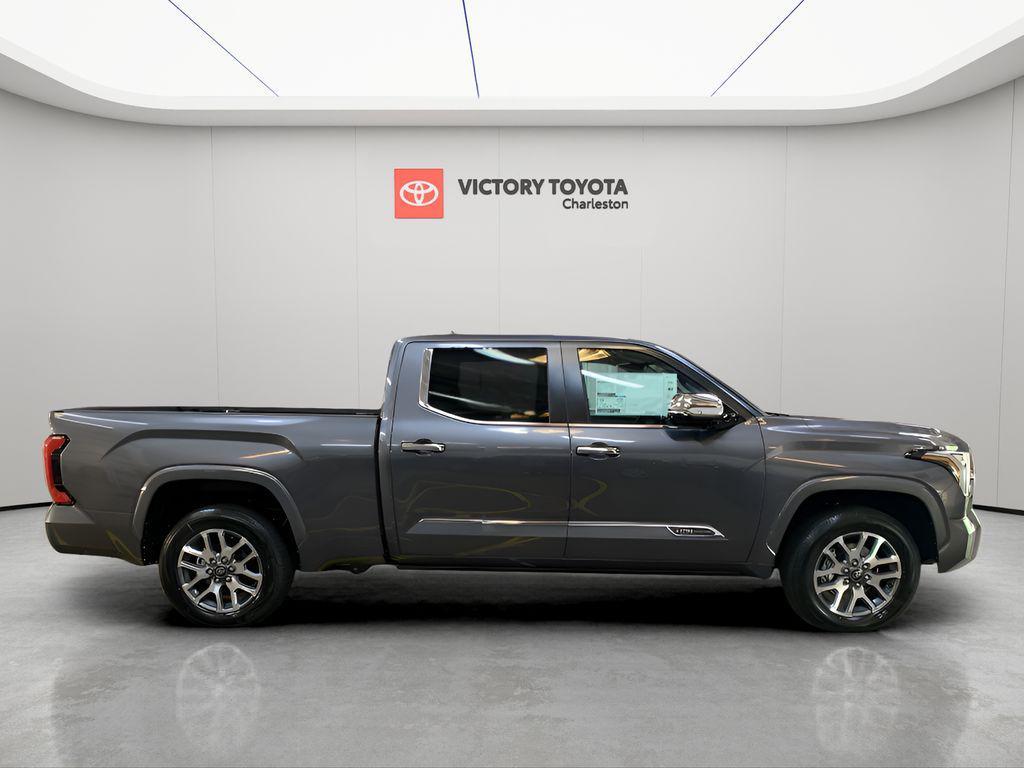 new 2025 Toyota Tundra car, priced at $72,494