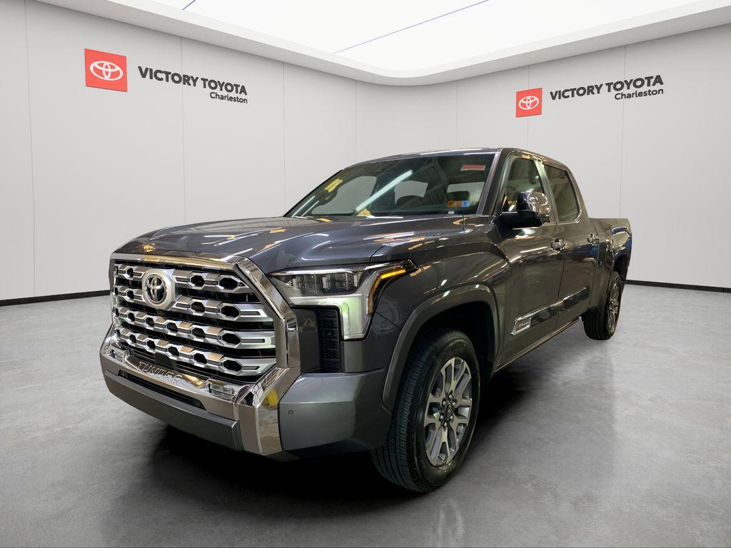 new 2025 Toyota Tundra car, priced at $72,494