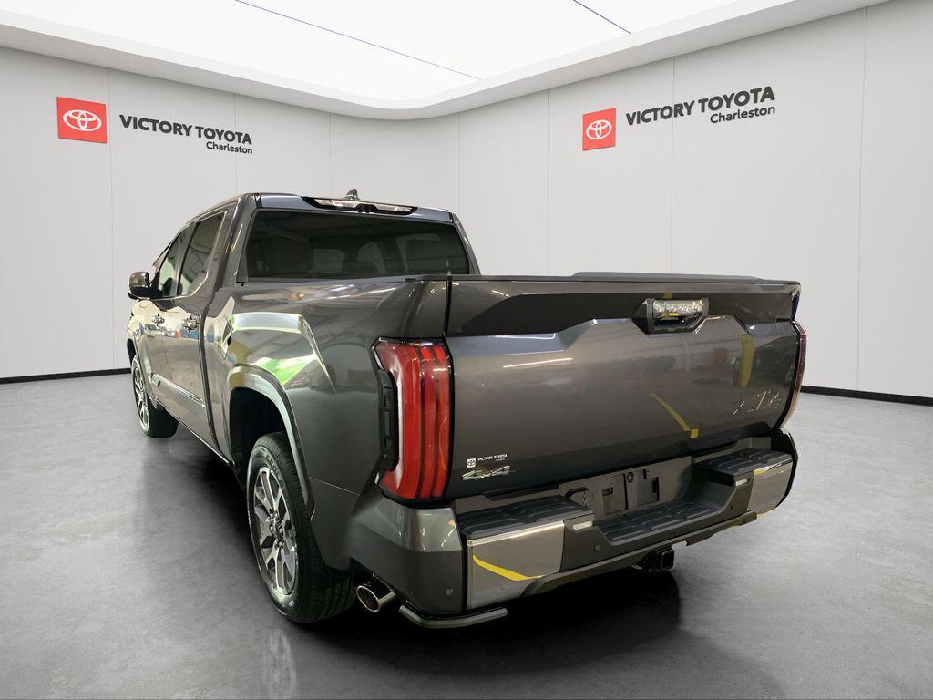 new 2025 Toyota Tundra car, priced at $72,494