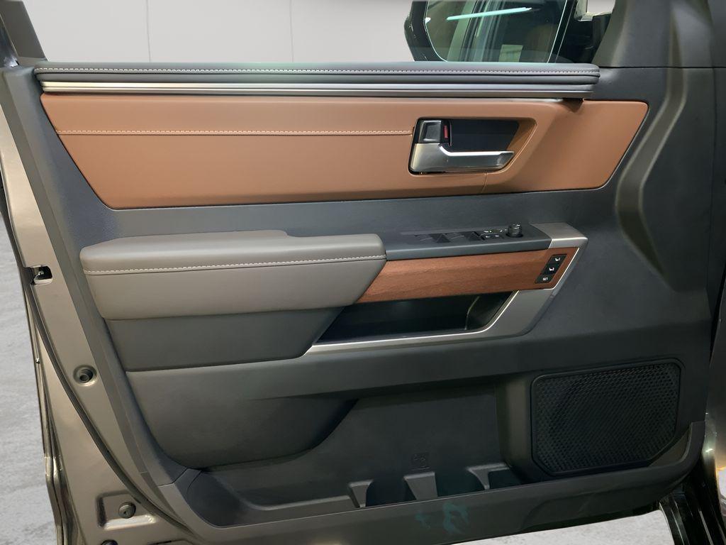 new 2025 Toyota Tundra car, priced at $72,494