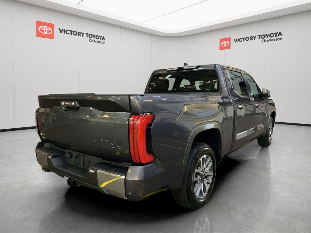 new 2025 Toyota Tundra car, priced at $72,494