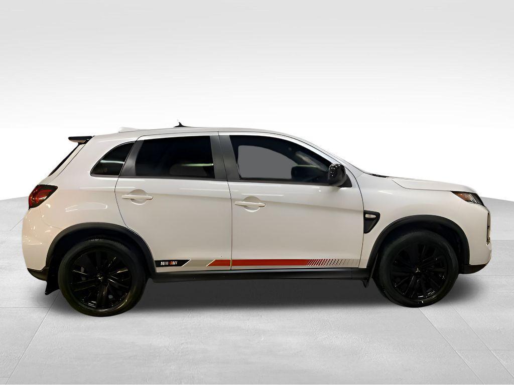used 2023 Mitsubishi Outlander Sport car, priced at $22,299