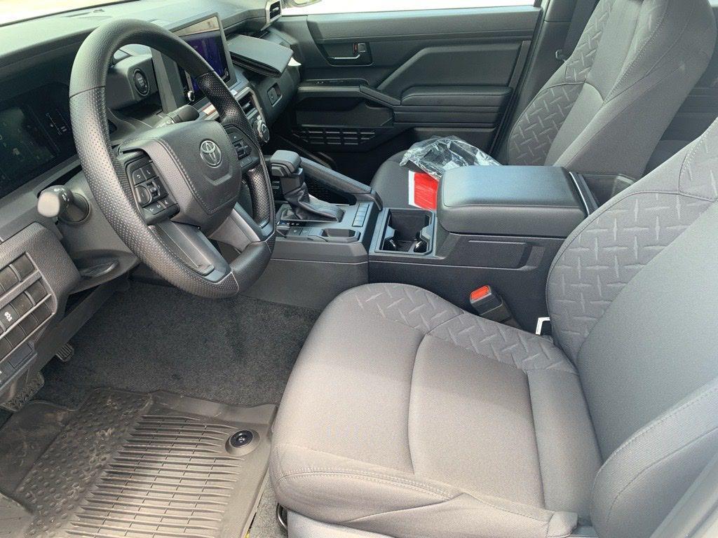 new 2025 Toyota Tacoma car, priced at $36,144