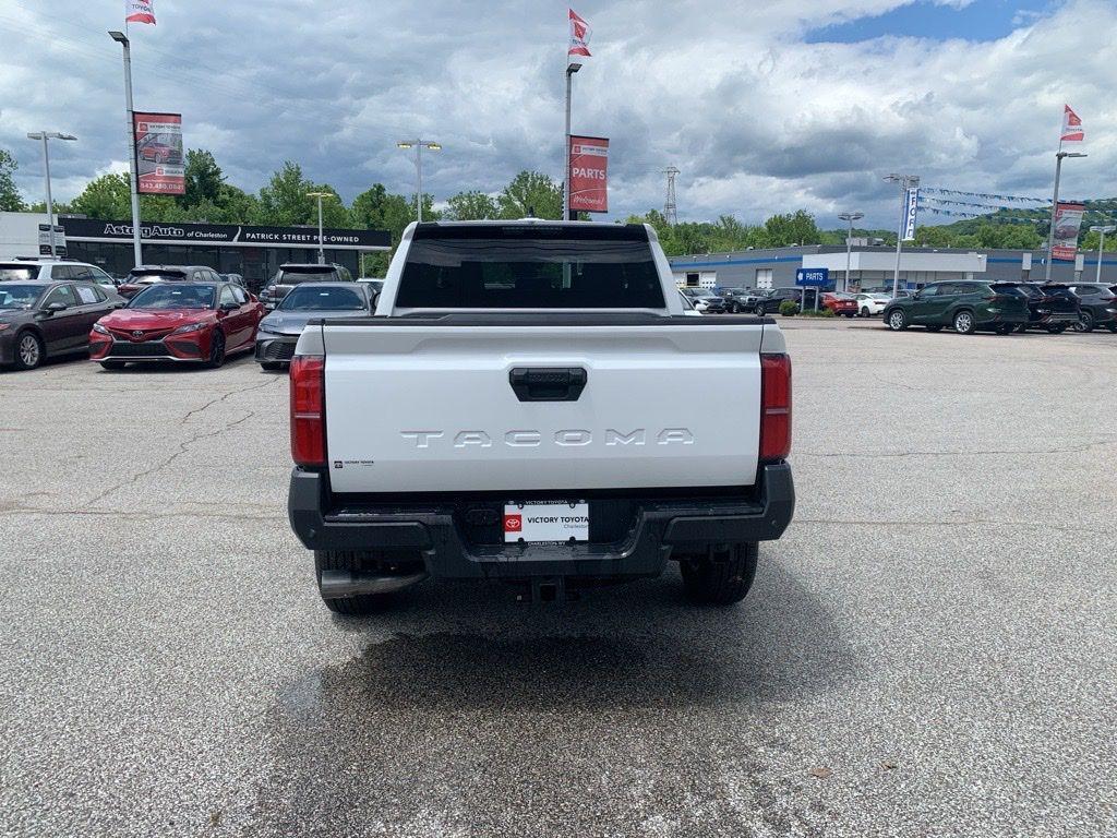 new 2025 Toyota Tacoma car, priced at $36,144
