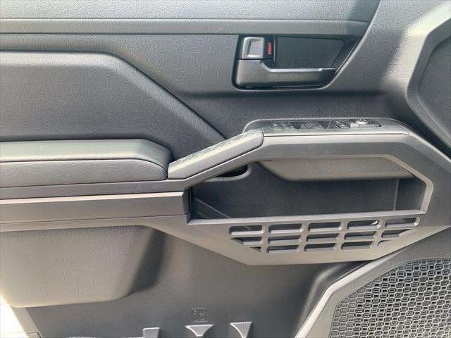 new 2025 Toyota Tacoma car, priced at $38,314