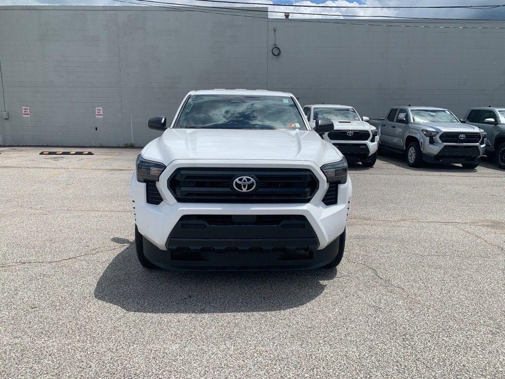 new 2025 Toyota Tacoma car, priced at $36,144