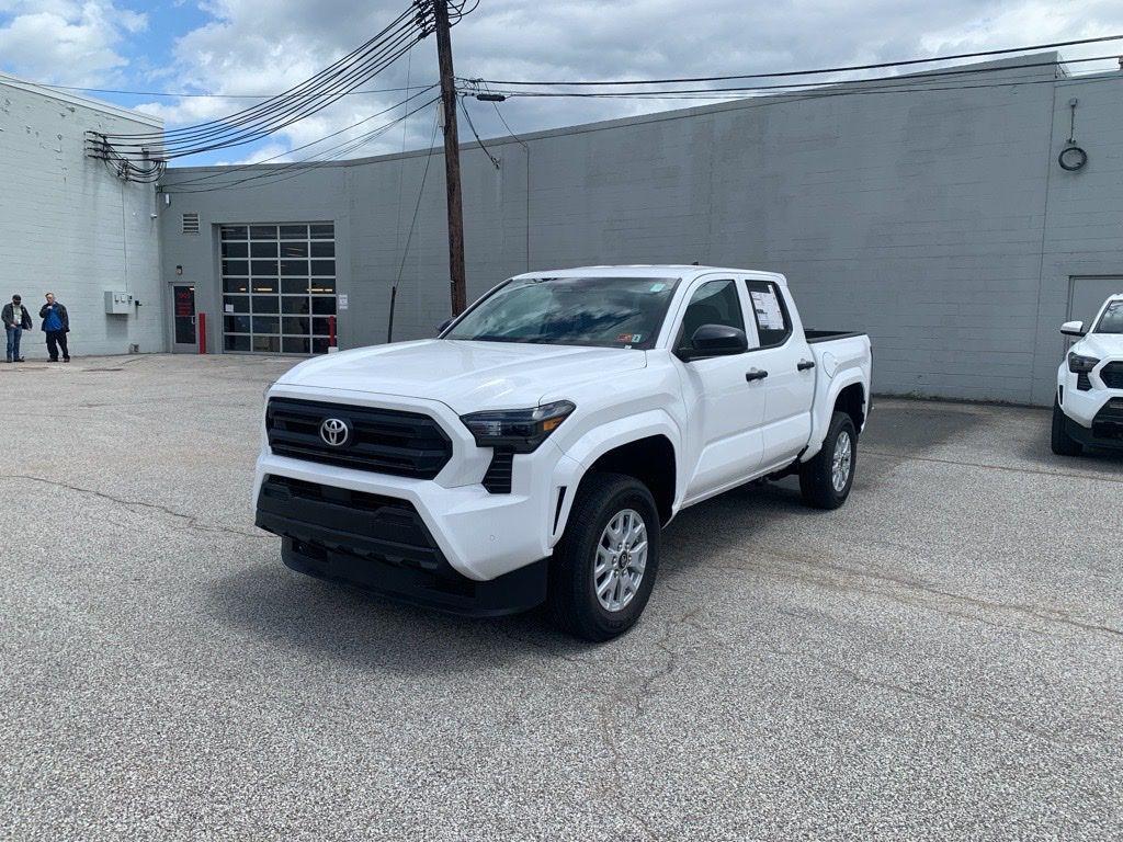 new 2025 Toyota Tacoma car, priced at $36,144