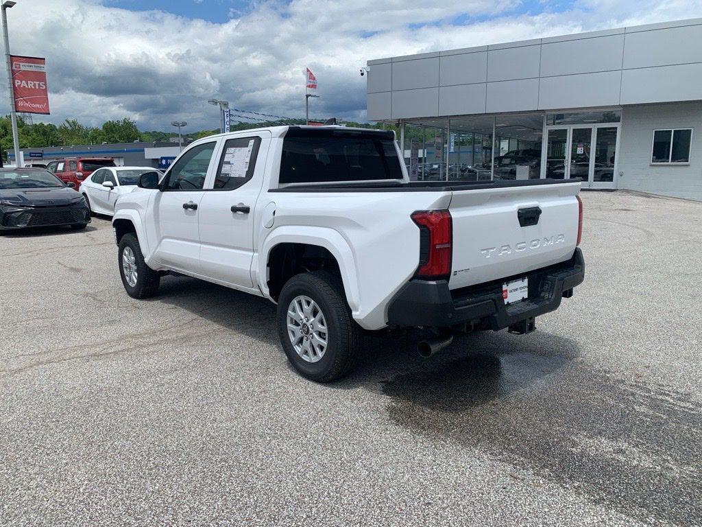 new 2025 Toyota Tacoma car, priced at $36,144