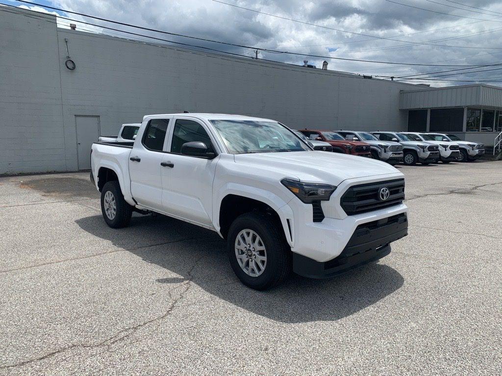 new 2025 Toyota Tacoma car, priced at $36,144