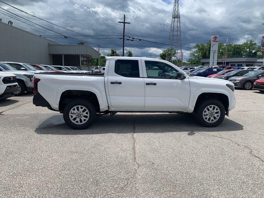 new 2025 Toyota Tacoma car, priced at $36,144