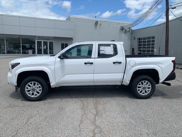 new 2025 Toyota Tacoma car, priced at $38,314