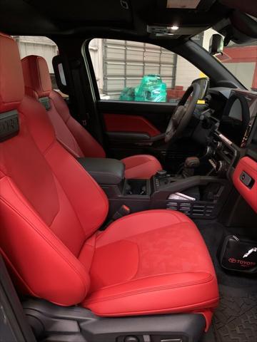 new 2025 Toyota Tacoma car, priced at $67,564