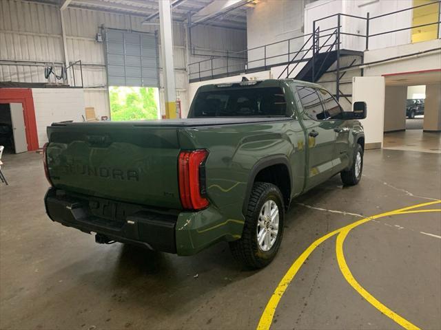 used 2022 Toyota Tundra car, priced at $44,598