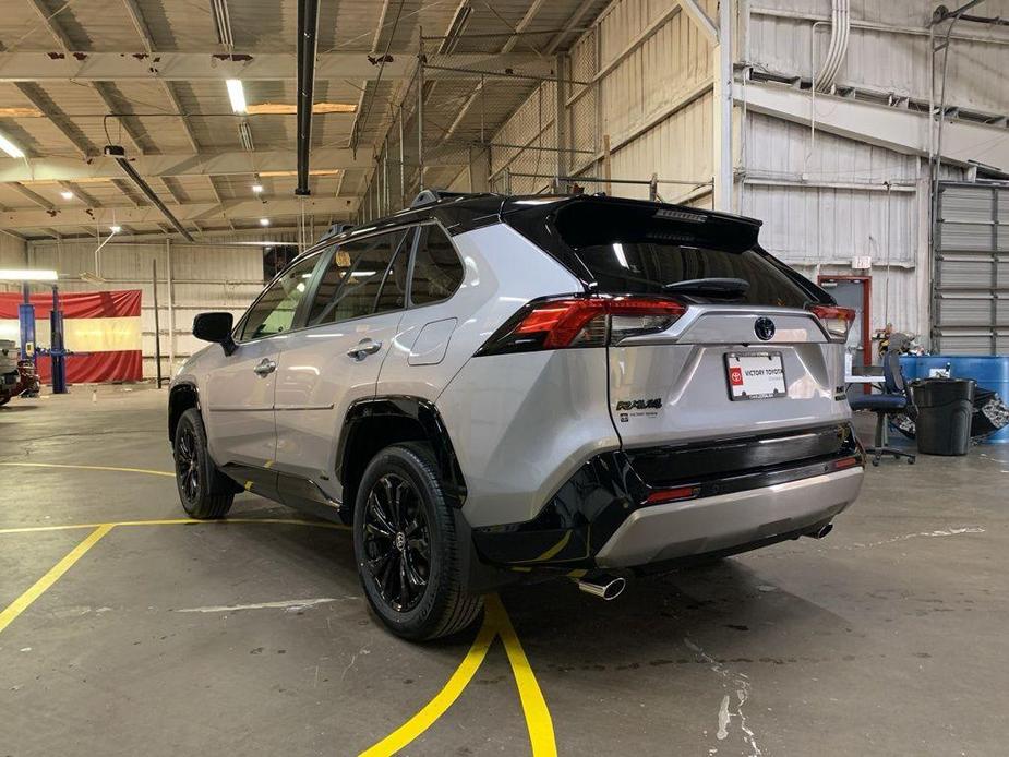 new 2024 Toyota RAV4 Hybrid car, priced at $43,783