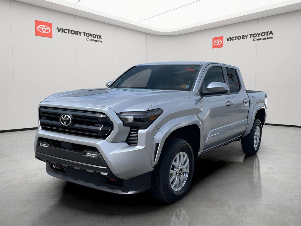 new 2025 Toyota Tacoma car, priced at $43,218
