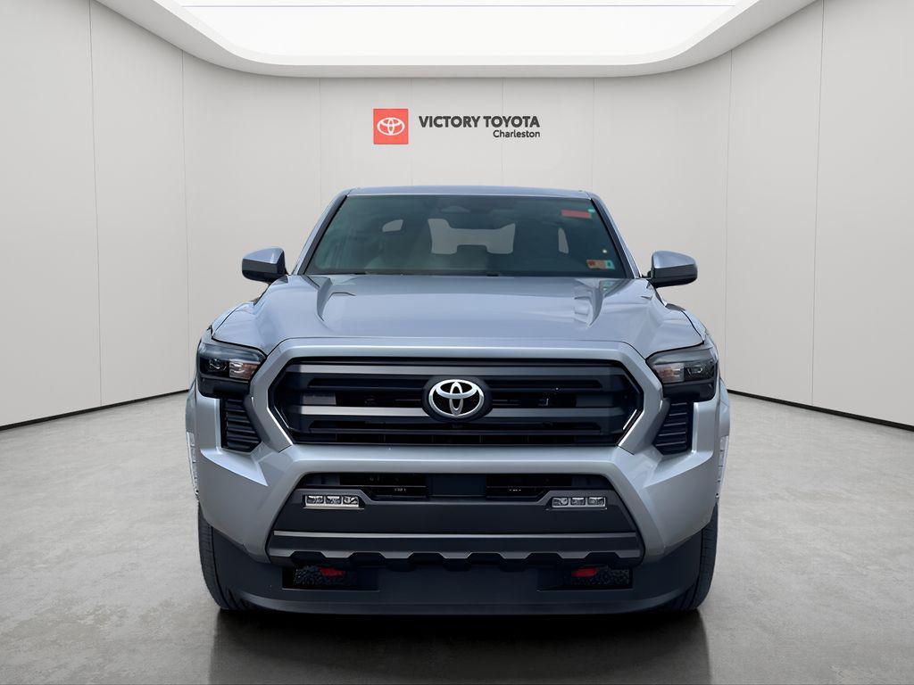 new 2025 Toyota Tacoma car, priced at $43,218