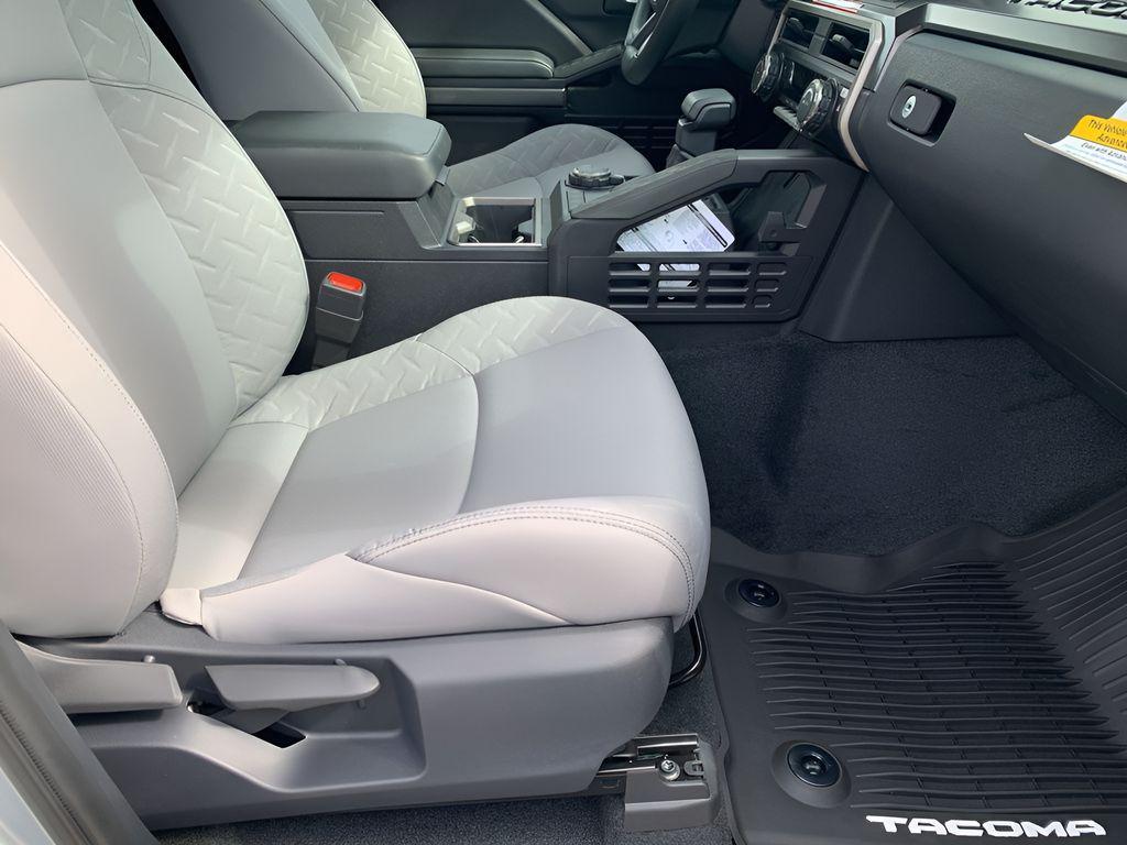 new 2025 Toyota Tacoma car, priced at $43,218