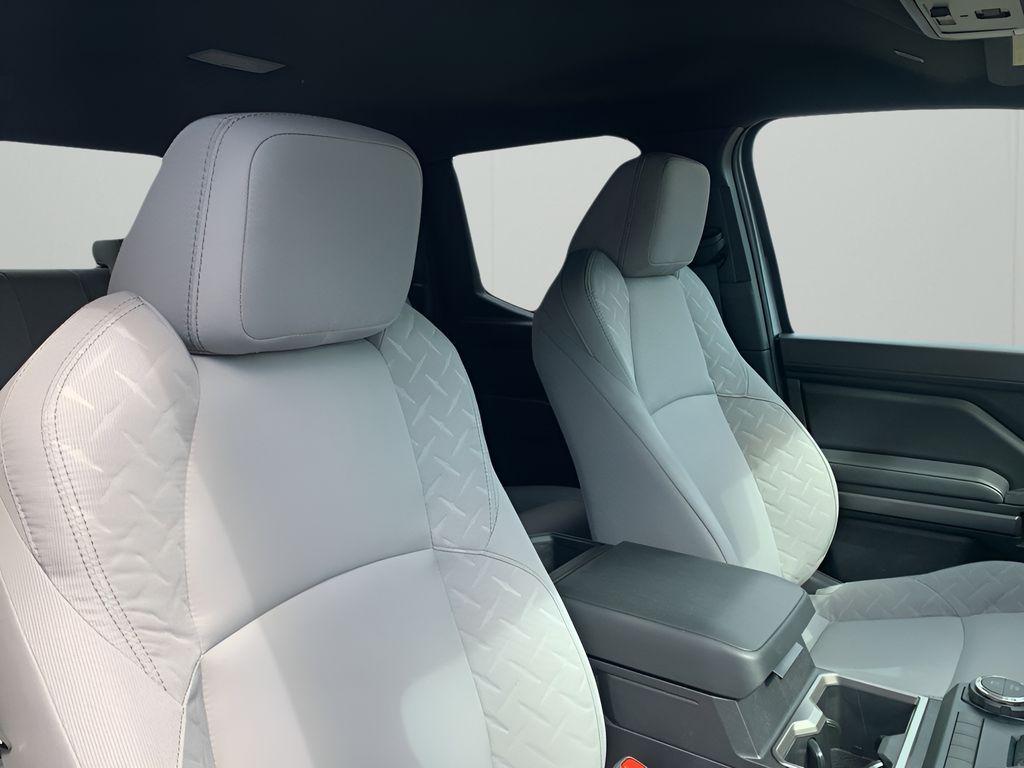 new 2025 Toyota Tacoma car, priced at $43,218