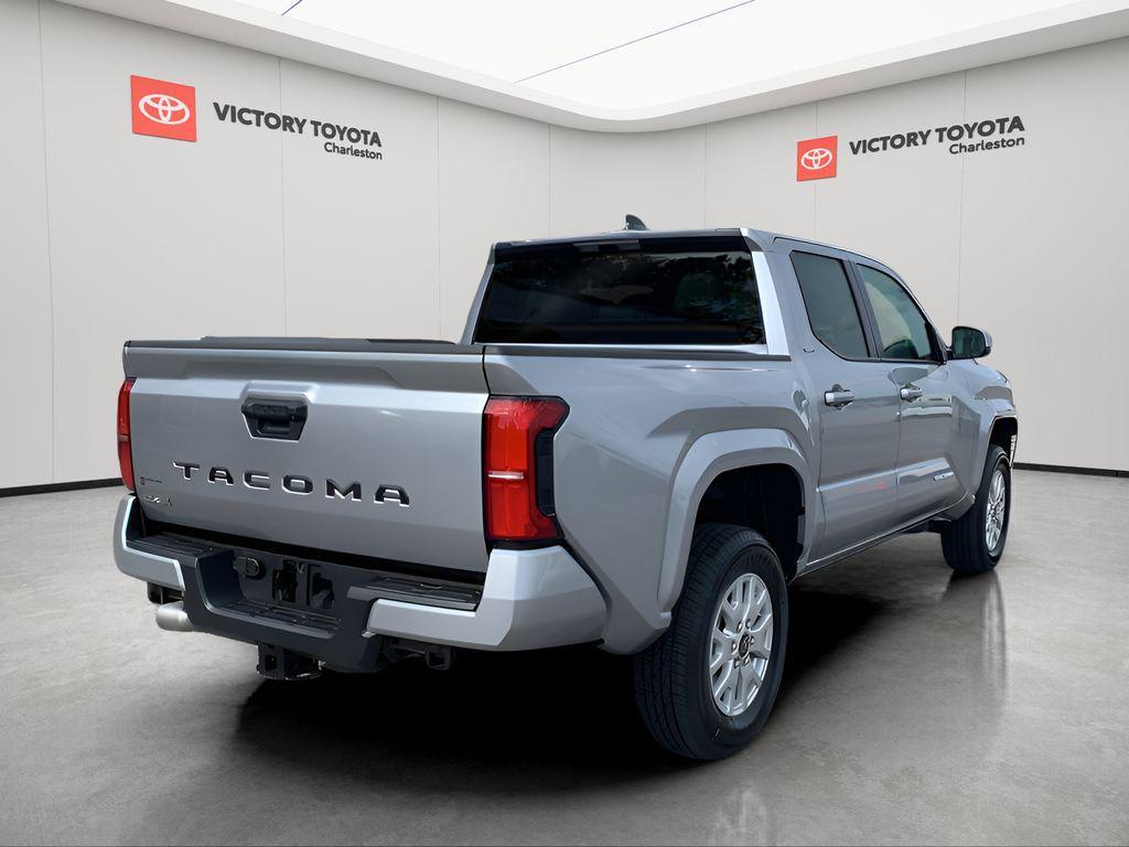 new 2025 Toyota Tacoma car, priced at $43,218