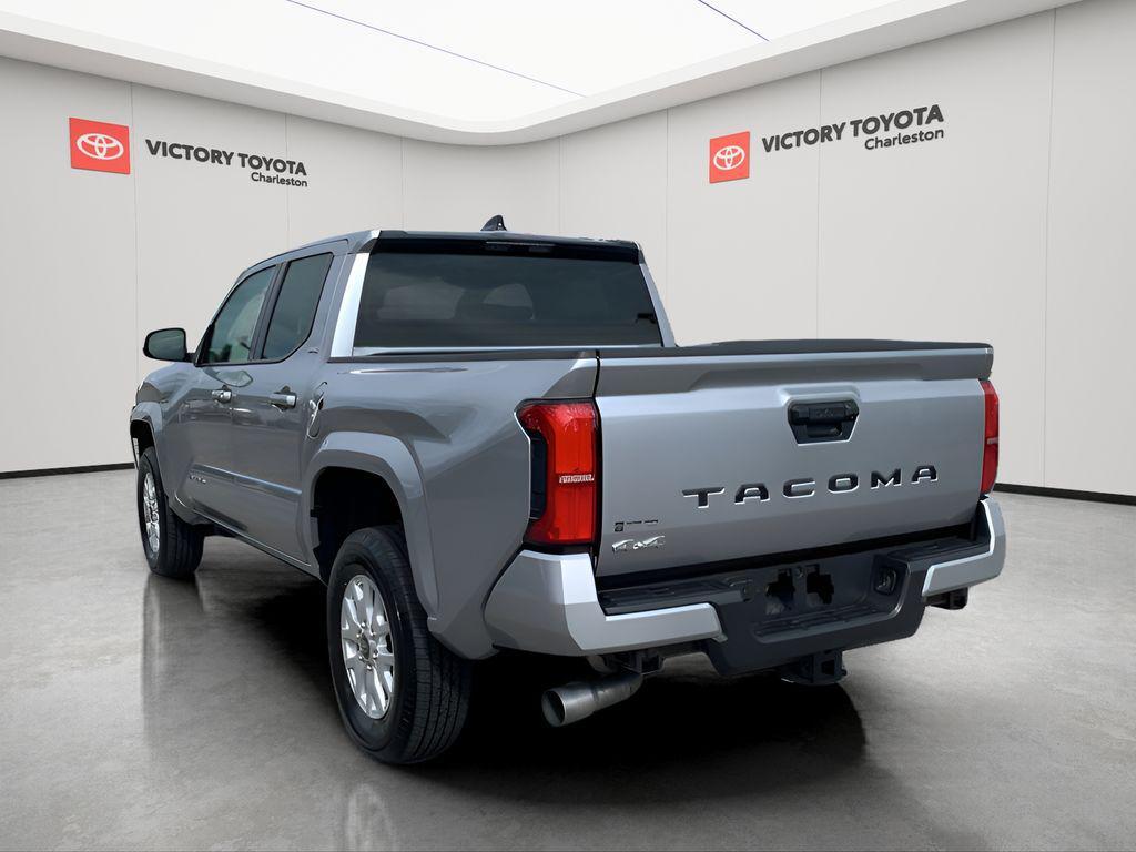 new 2025 Toyota Tacoma car, priced at $43,218