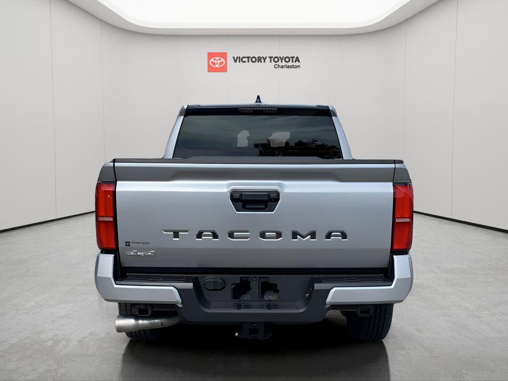 new 2025 Toyota Tacoma car, priced at $43,218