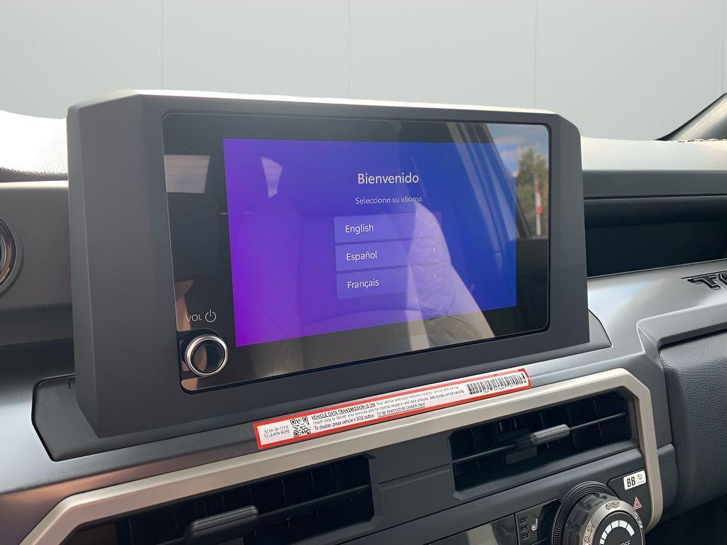new 2025 Toyota Tacoma car, priced at $43,218