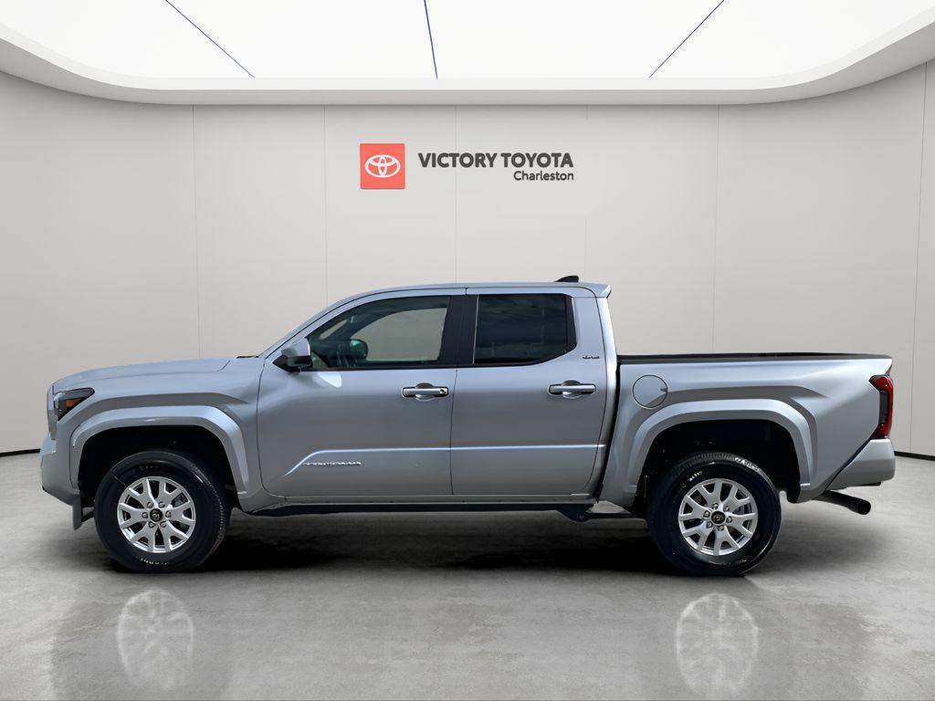 new 2025 Toyota Tacoma car, priced at $43,218