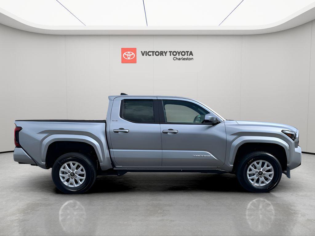 new 2025 Toyota Tacoma car, priced at $43,218