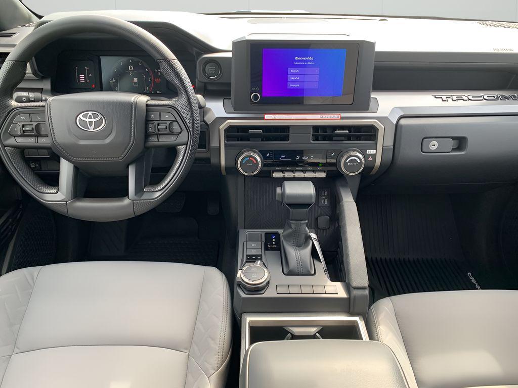 new 2025 Toyota Tacoma car, priced at $43,218