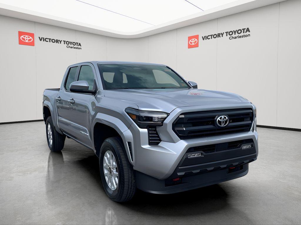 new 2025 Toyota Tacoma car, priced at $43,218