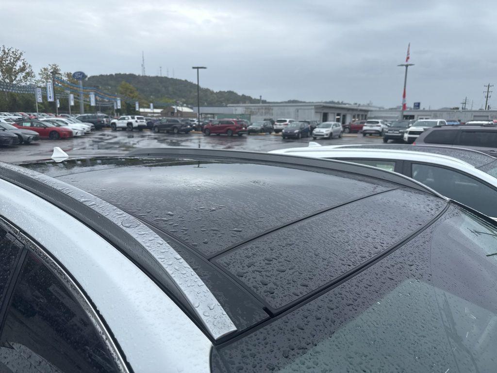 used 2019 Hyundai Santa Fe car, priced at $22,999