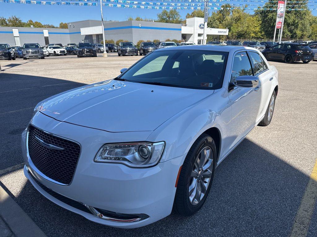 used 2019 Chrysler 300 car, priced at $23,999