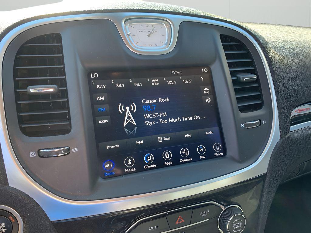 used 2019 Chrysler 300 car, priced at $22,995