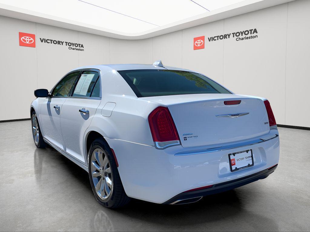 used 2019 Chrysler 300 car, priced at $22,995