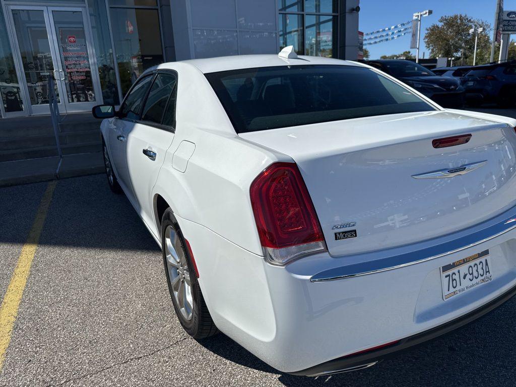 used 2019 Chrysler 300 car, priced at $23,999