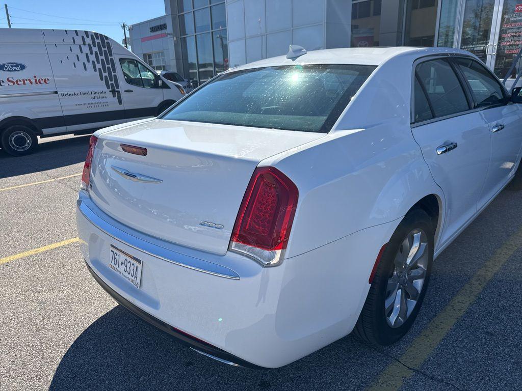used 2019 Chrysler 300 car, priced at $23,999