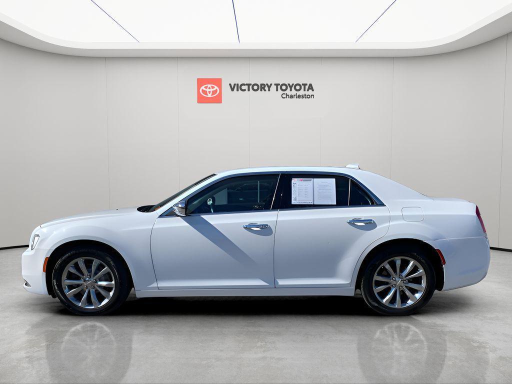 used 2019 Chrysler 300 car, priced at $22,995