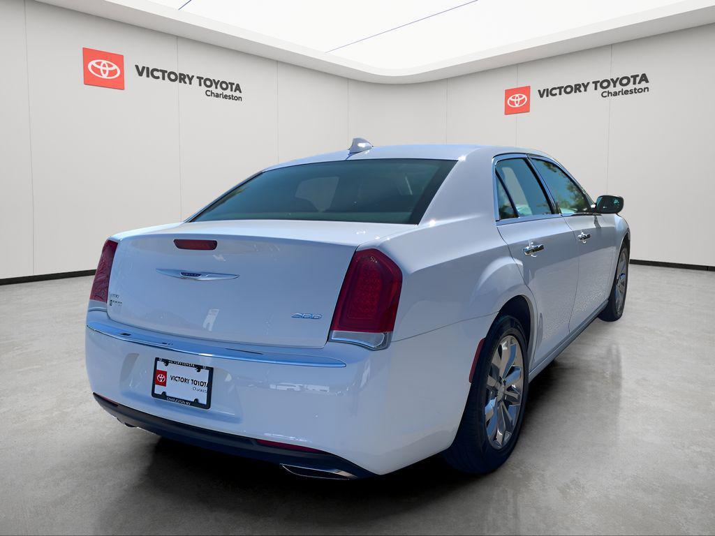 used 2019 Chrysler 300 car, priced at $22,995