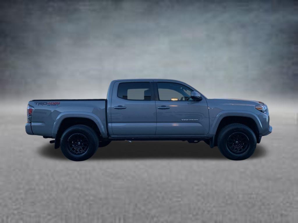 used 2021 Toyota Tacoma car, priced at $26,995