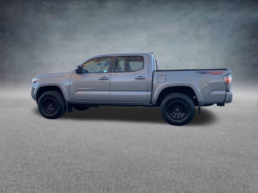 used 2021 Toyota Tacoma car, priced at $26,995