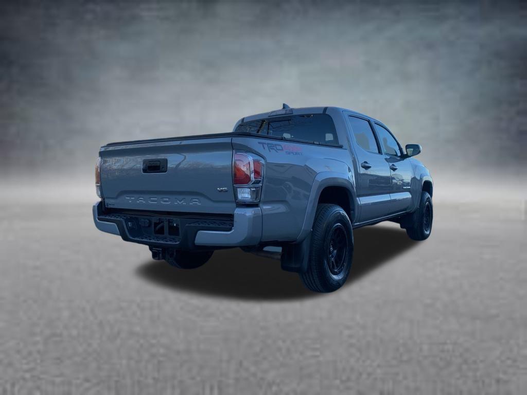 used 2021 Toyota Tacoma car, priced at $26,995