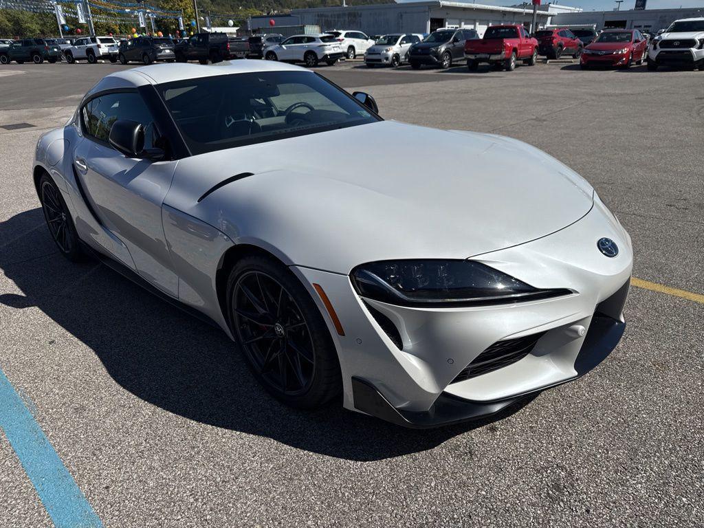 used 2024 Toyota Supra car, priced at $62,999