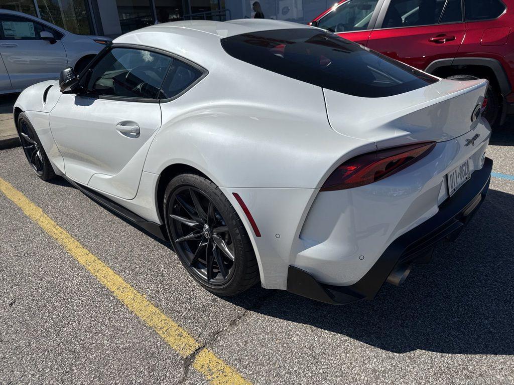 used 2024 Toyota Supra car, priced at $62,999