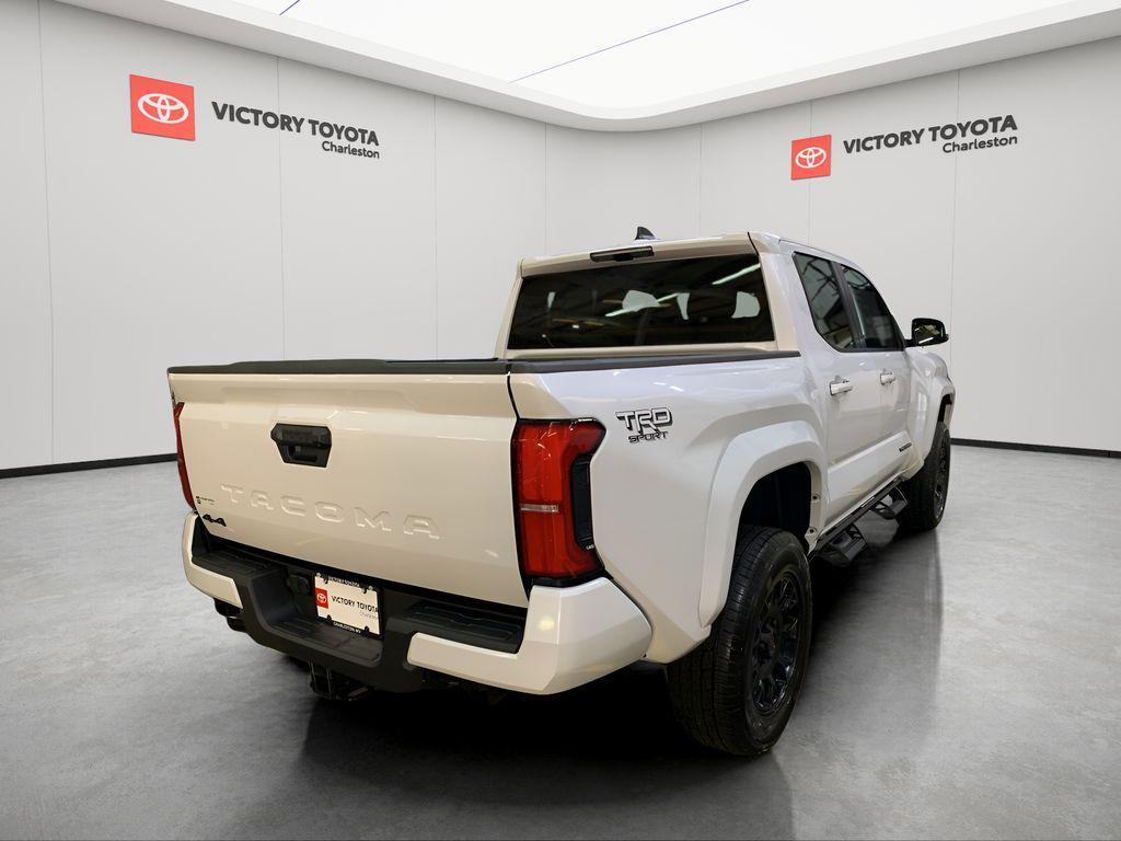 new 2025 Toyota Tacoma car, priced at $51,069