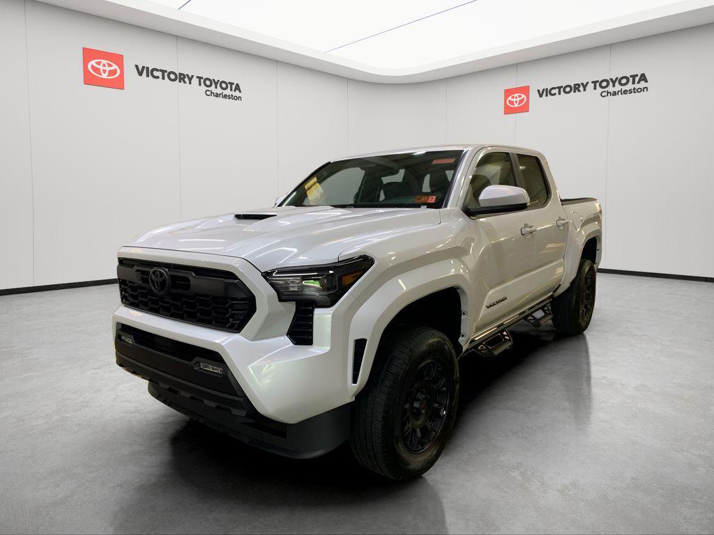 new 2025 Toyota Tacoma car, priced at $51,069