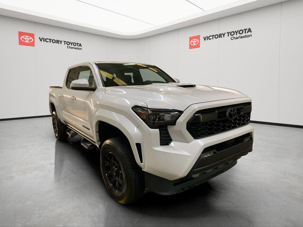 new 2025 Toyota Tacoma car, priced at $51,069