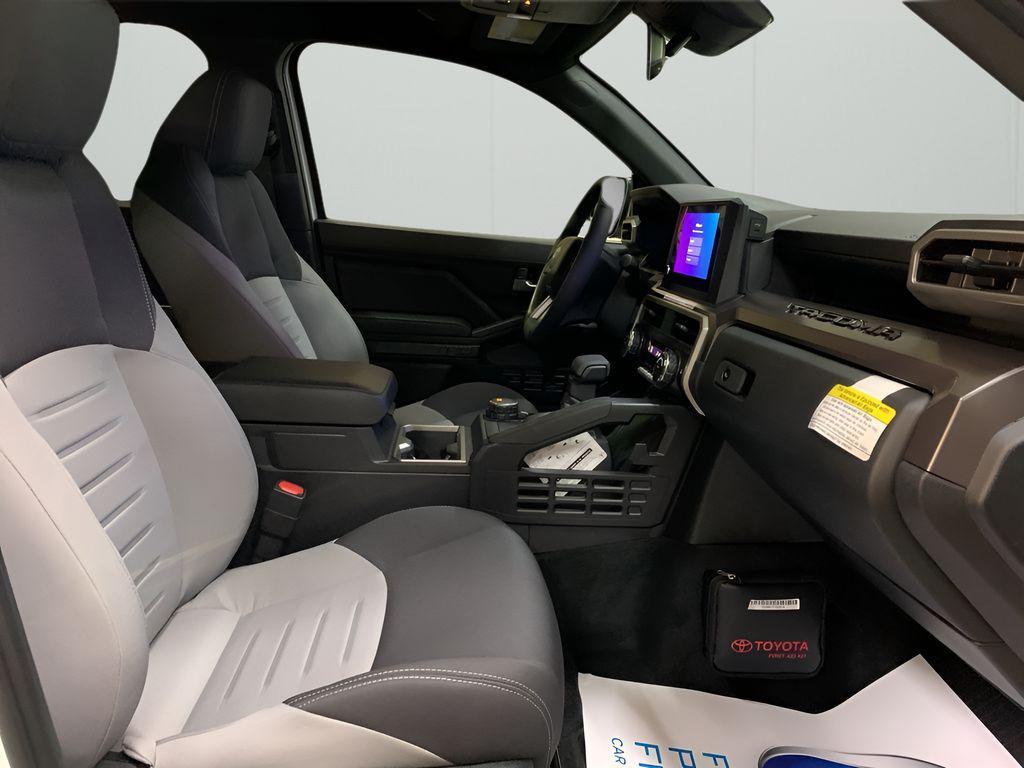 new 2025 Toyota Tacoma car, priced at $51,069
