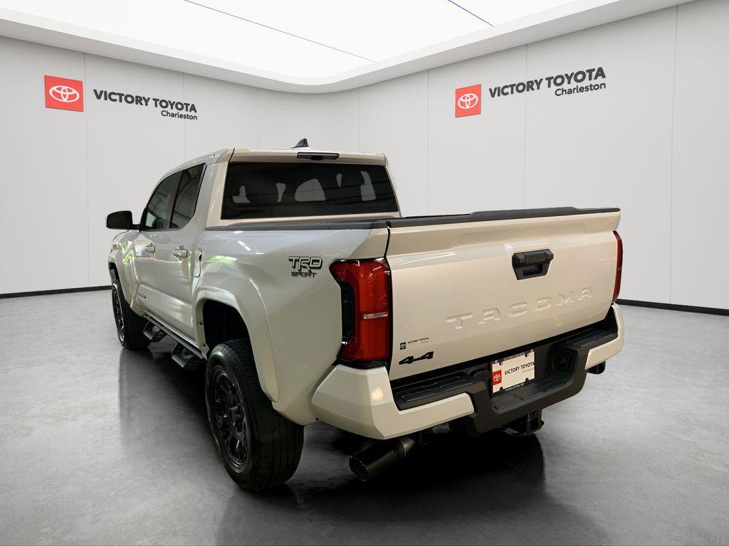 new 2025 Toyota Tacoma car, priced at $51,069