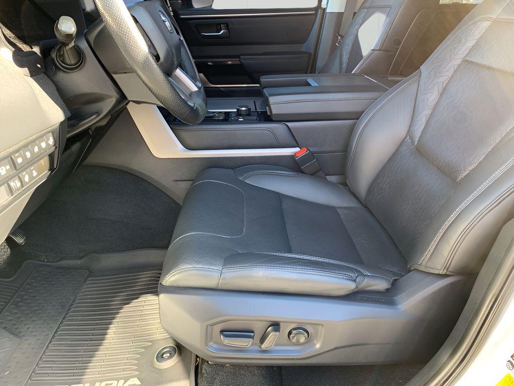 used 2023 Toyota Sequoia car, priced at $62,995