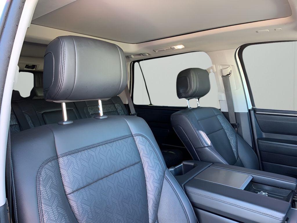 used 2023 Toyota Sequoia car, priced at $62,995